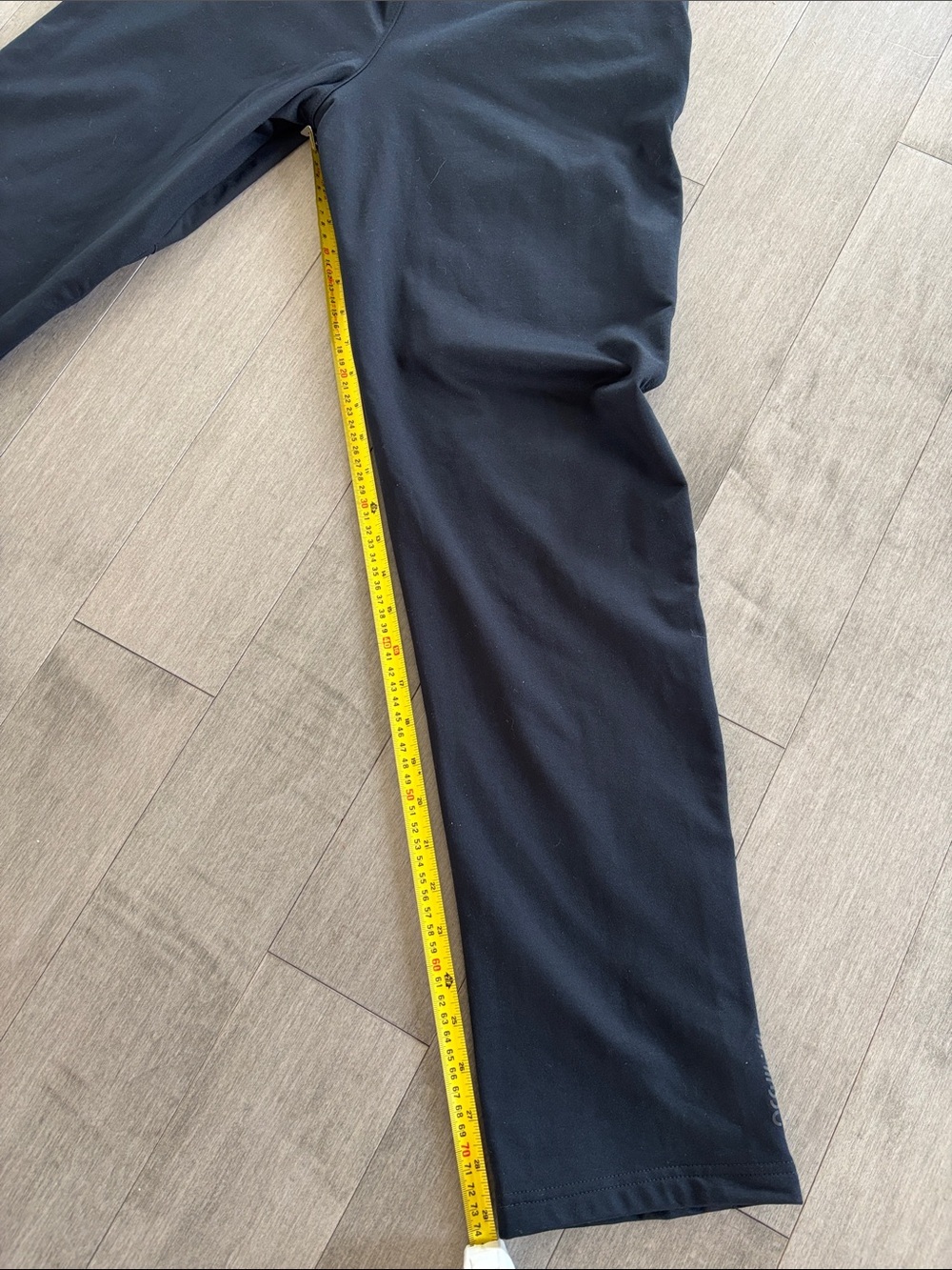 FWD Men’s Black Athletic Joggers - Picture 9 of 9